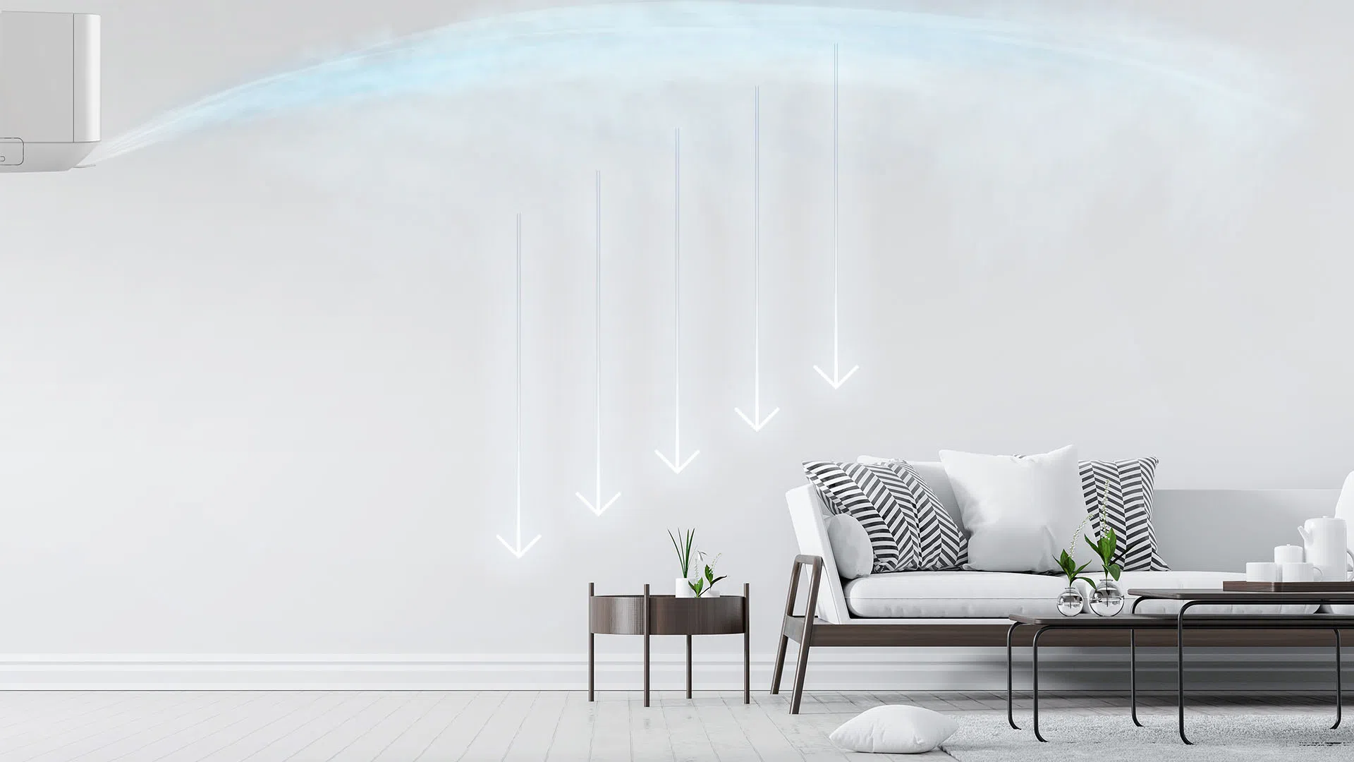 TCL BreezeIN SPLIT KLIMAANLAGE
