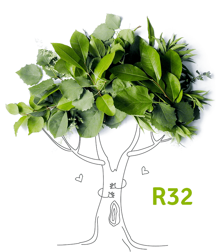 R32 Kältemittel
